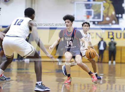 Thumbnail 3 in Terry Sanford @ E.E. Smith photogallery.