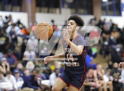 Thumbnail 3 in Terry Sanford @ E.E. Smith photogallery.