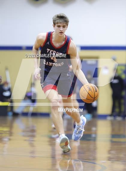 Thumbnail 3 in Terry Sanford @ E.E. Smith photogallery.