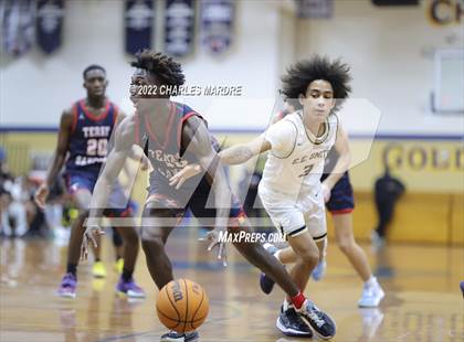 Thumbnail 3 in Terry Sanford @ E.E. Smith photogallery.