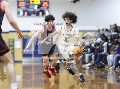 Thumbnail 3 in Terry Sanford @ E.E. Smith photogallery.