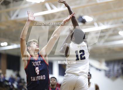 Thumbnail 3 in Terry Sanford @ E.E. Smith photogallery.