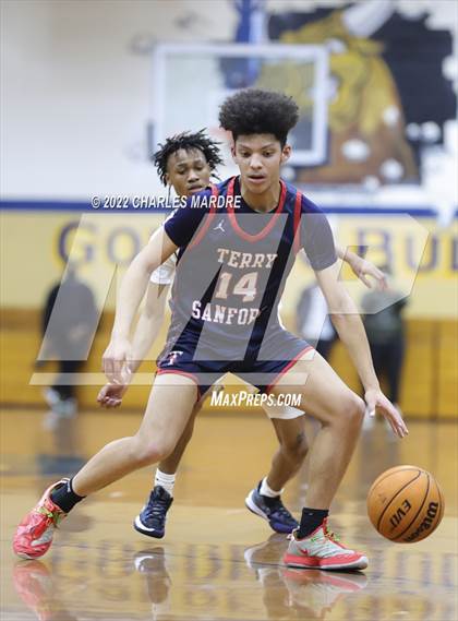 Thumbnail 1 in Terry Sanford @ E.E. Smith photogallery.