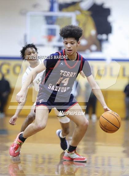 Thumbnail 2 in Terry Sanford @ E.E. Smith photogallery.