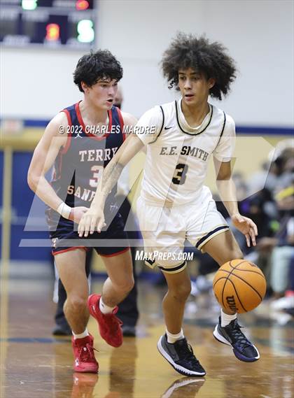 Thumbnail 2 in Terry Sanford @ E.E. Smith photogallery.