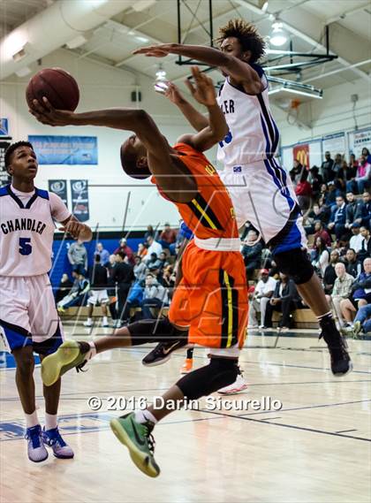 Thumbnail 2 in Corona del Sol @ Chandler photogallery.