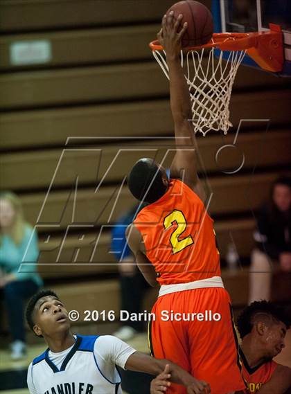 Thumbnail 2 in Corona del Sol @ Chandler photogallery.