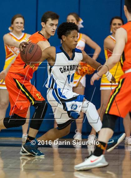 Thumbnail 2 in Corona del Sol @ Chandler photogallery.