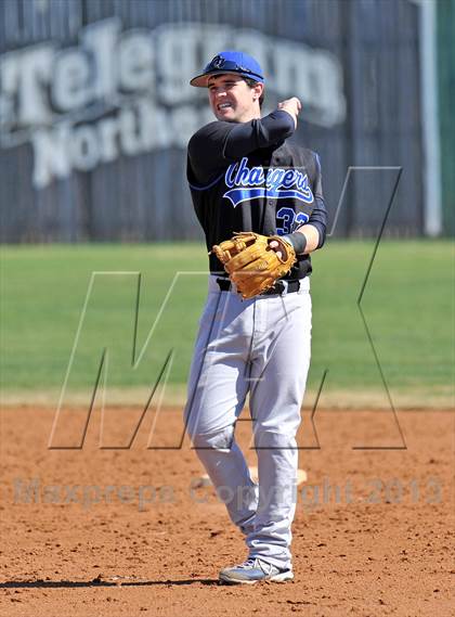 Thumbnail 3 in Pantego Christian vs Dallas Christian (Texas Private School Classic) photogallery.