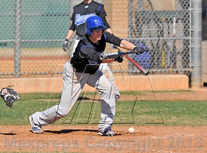 Thumbnail 1 in Pantego Christian vs Dallas Christian (Texas Private School Classic) photogallery.