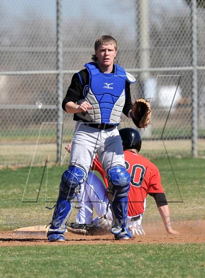 Thumbnail 3 in Pantego Christian vs Dallas Christian (Texas Private School Classic) photogallery.
