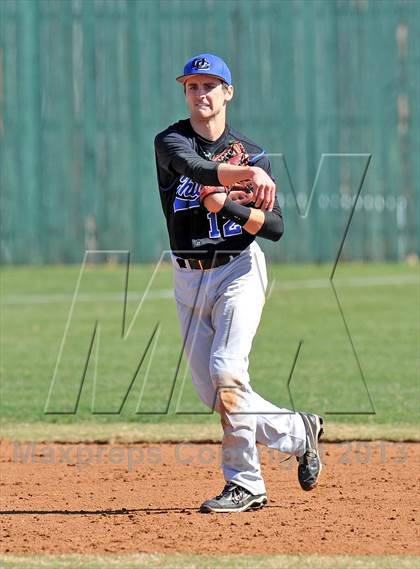 Thumbnail 3 in Pantego Christian vs Dallas Christian (Texas Private School Classic) photogallery.