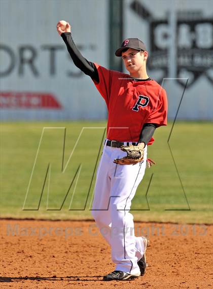 Thumbnail 2 in Pantego Christian vs Dallas Christian (Texas Private School Classic) photogallery.