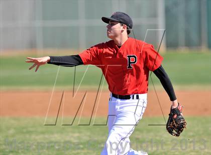 Thumbnail 3 in Pantego Christian vs Dallas Christian (Texas Private School Classic) photogallery.