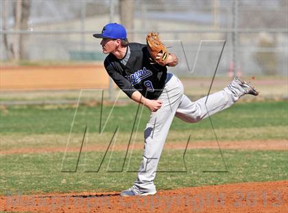Thumbnail 1 in Pantego Christian vs Dallas Christian (Texas Private School Classic) photogallery.