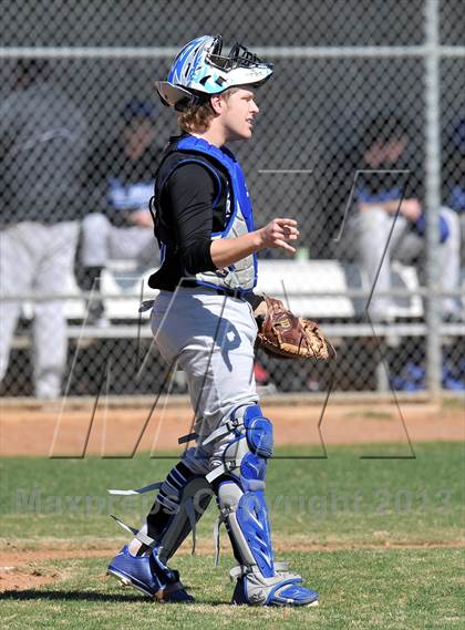 Thumbnail 2 in Pantego Christian vs Dallas Christian (Texas Private School Classic) photogallery.
