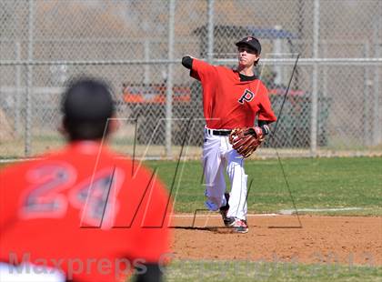 Thumbnail 3 in Pantego Christian vs Dallas Christian (Texas Private School Classic) photogallery.