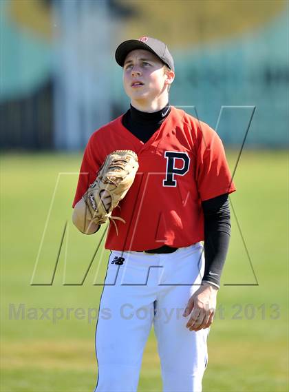 Thumbnail 3 in Pantego Christian vs Dallas Christian (Texas Private School Classic) photogallery.