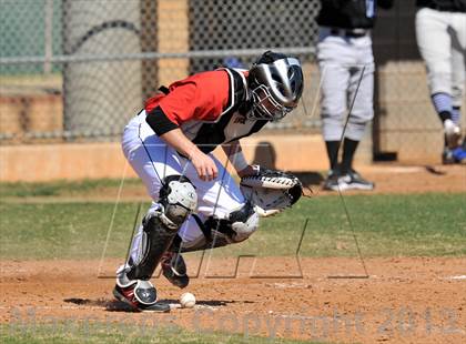 Thumbnail 2 in Pantego Christian vs Dallas Christian (Texas Private School Classic) photogallery.
