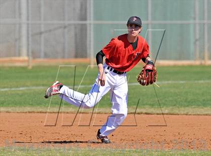 Thumbnail 3 in Pantego Christian vs Dallas Christian (Texas Private School Classic) photogallery.
