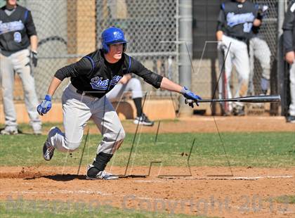 Thumbnail 3 in Pantego Christian vs Dallas Christian (Texas Private School Classic) photogallery.