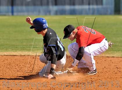 Thumbnail 1 in Pantego Christian vs Dallas Christian (Texas Private School Classic) photogallery.