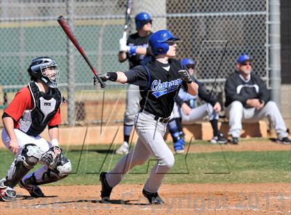 Thumbnail 2 in Pantego Christian vs Dallas Christian (Texas Private School Classic) photogallery.