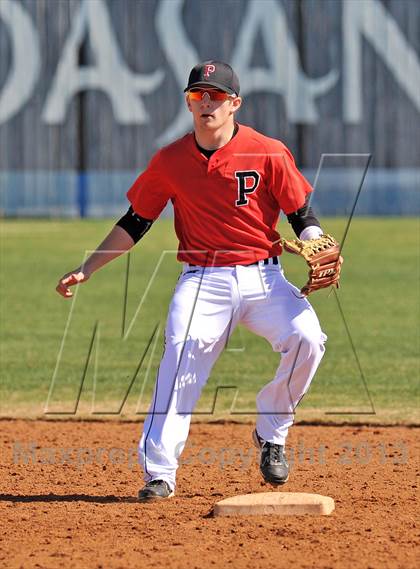 Thumbnail 1 in Pantego Christian vs Dallas Christian (Texas Private School Classic) photogallery.