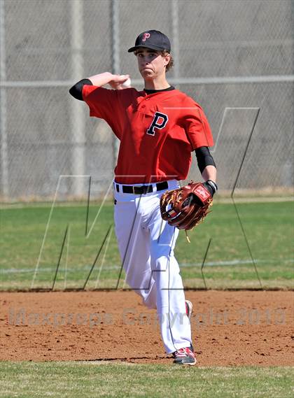 Thumbnail 3 in Pantego Christian vs Dallas Christian (Texas Private School Classic) photogallery.