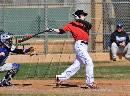 Thumbnail 1 in Pantego Christian vs Dallas Christian (Texas Private School Classic) photogallery.