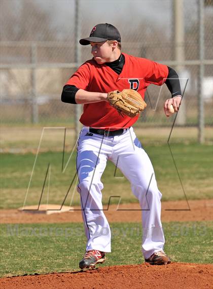 Thumbnail 3 in Pantego Christian vs Dallas Christian (Texas Private School Classic) photogallery.