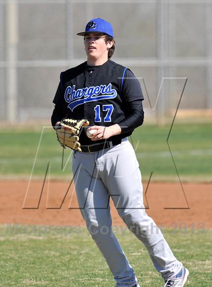 Thumbnail 1 in Pantego Christian vs Dallas Christian (Texas Private School Classic) photogallery.