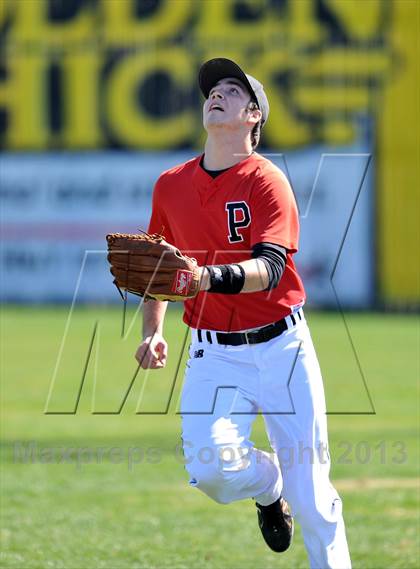 Thumbnail 2 in Pantego Christian vs Dallas Christian (Texas Private School Classic) photogallery.