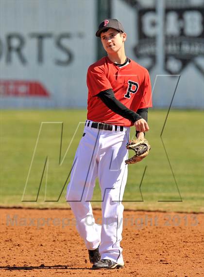 Thumbnail 3 in Pantego Christian vs Dallas Christian (Texas Private School Classic) photogallery.