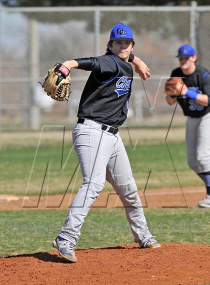 Thumbnail 2 in Pantego Christian vs Dallas Christian (Texas Private School Classic) photogallery.