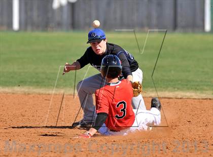 Thumbnail 1 in Pantego Christian vs Dallas Christian (Texas Private School Classic) photogallery.