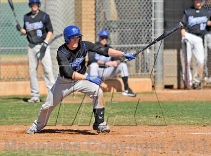 Thumbnail 2 in Pantego Christian vs Dallas Christian (Texas Private School Classic) photogallery.