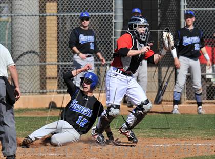 Thumbnail 1 in Pantego Christian vs Dallas Christian (Texas Private School Classic) photogallery.