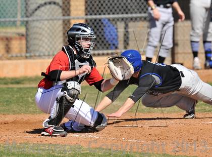 Thumbnail 2 in Pantego Christian vs Dallas Christian (Texas Private School Classic) photogallery.
