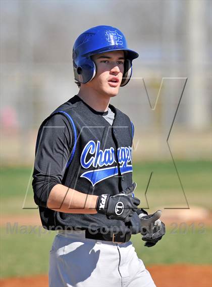 Thumbnail 1 in Pantego Christian vs Dallas Christian (Texas Private School Classic) photogallery.