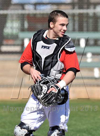 Thumbnail 1 in Pantego Christian vs Dallas Christian (Texas Private School Classic) photogallery.