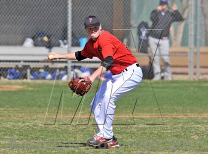Thumbnail 1 in Pantego Christian vs Dallas Christian (Texas Private School Classic) photogallery.