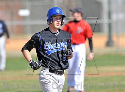 Thumbnail 3 in Pantego Christian vs Dallas Christian (Texas Private School Classic) photogallery.
