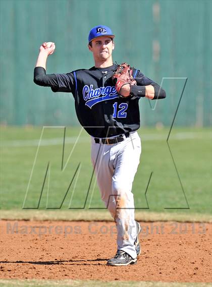 Thumbnail 1 in Pantego Christian vs Dallas Christian (Texas Private School Classic) photogallery.