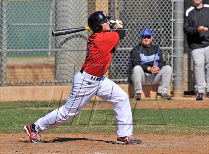 Thumbnail 3 in Pantego Christian vs Dallas Christian (Texas Private School Classic) photogallery.