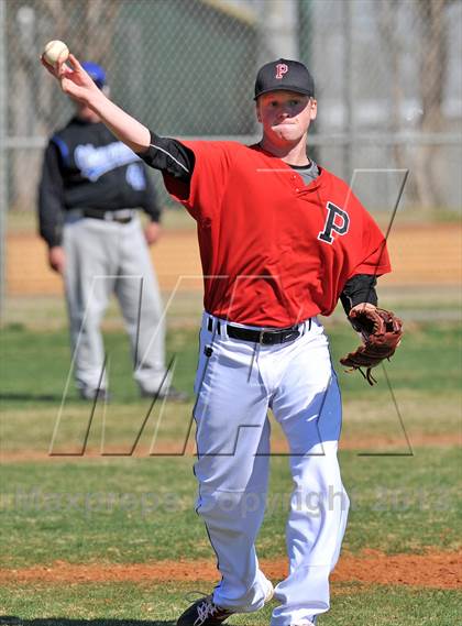 Thumbnail 2 in Pantego Christian vs Dallas Christian (Texas Private School Classic) photogallery.