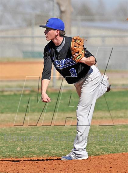 Thumbnail 2 in Pantego Christian vs Dallas Christian (Texas Private School Classic) photogallery.
