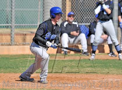 Thumbnail 2 in Pantego Christian vs Dallas Christian (Texas Private School Classic) photogallery.