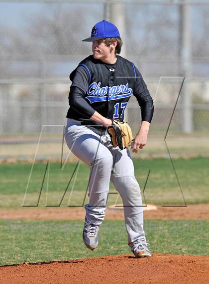 Thumbnail 1 in Pantego Christian vs Dallas Christian (Texas Private School Classic) photogallery.