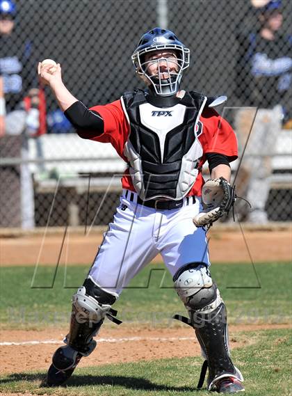 Thumbnail 1 in Pantego Christian vs Dallas Christian (Texas Private School Classic) photogallery.